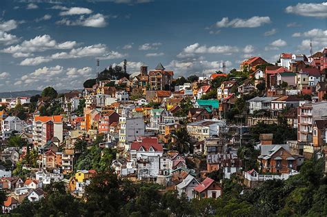 capital city of madagascar|Antananarivo travel .